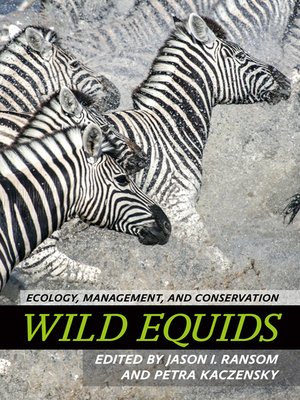 cover image of Wild Equids